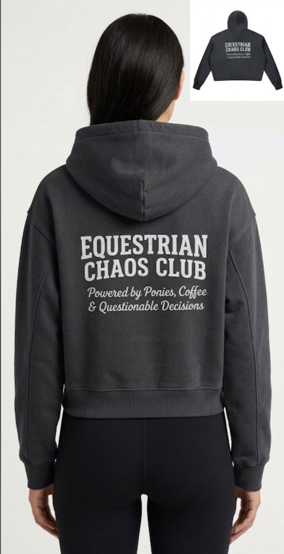 Women’s Vintage Wash Heavyweight Hoodie