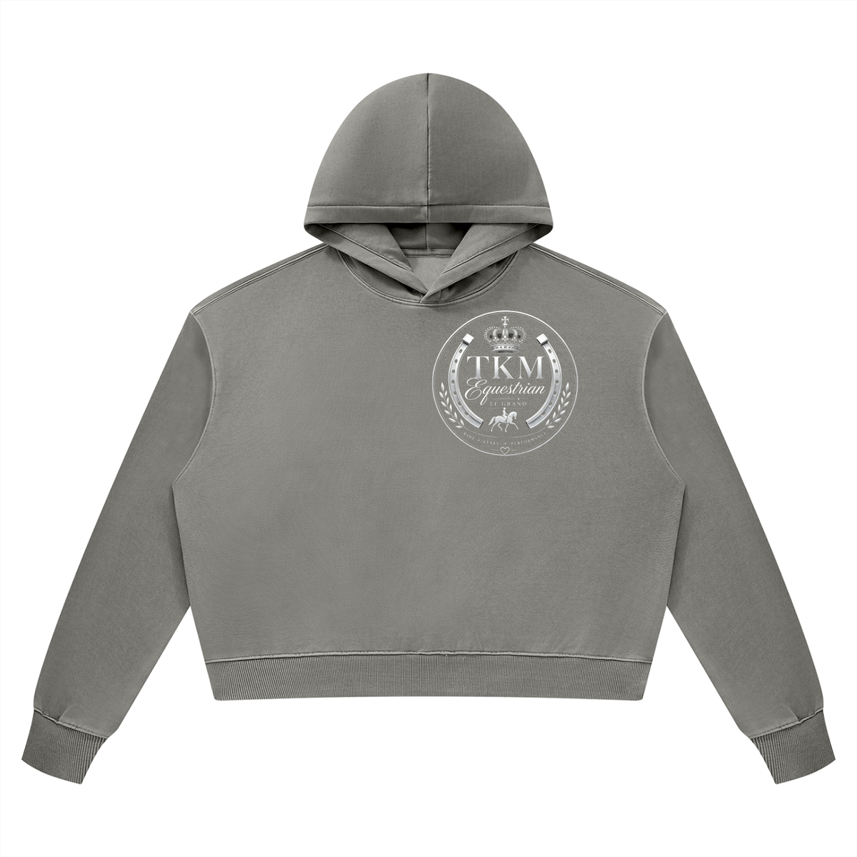 Women’s Vintage Wash Heavyweight Hoodie
