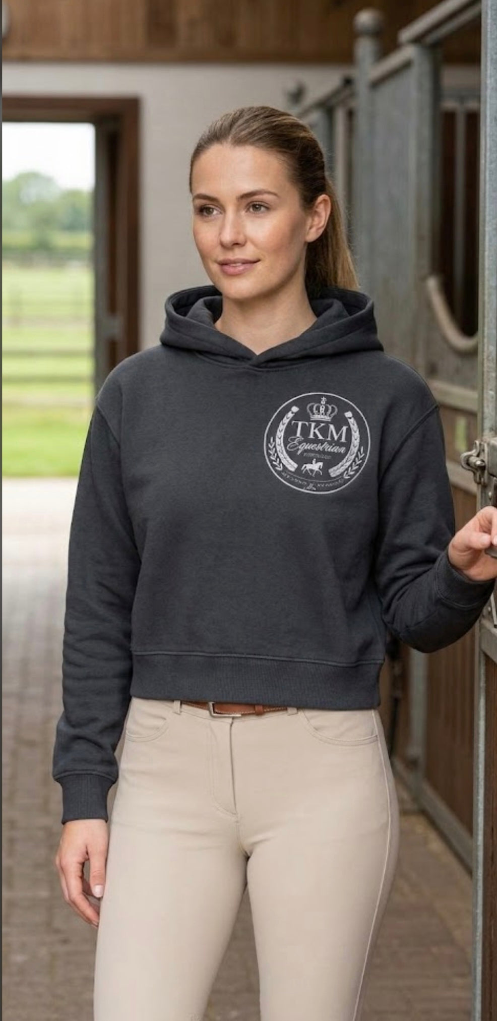Women’s Vintage Wash Heavyweight Hoodie