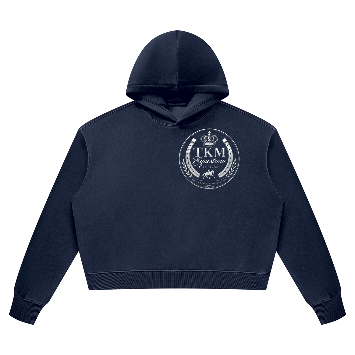 Women’s Vintage Wash Heavyweight Hoodie
