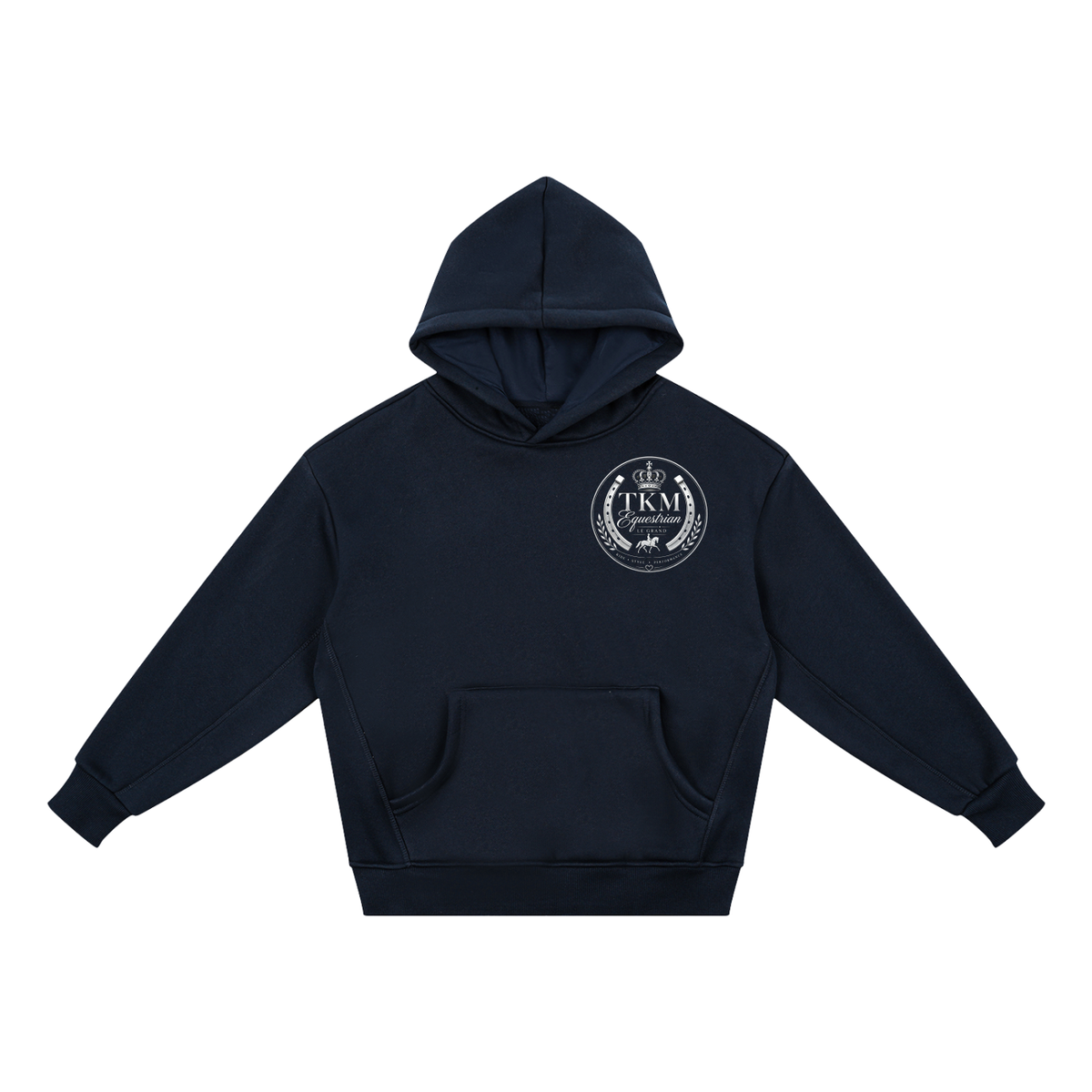 Essential Kids' Fleece Hoodie