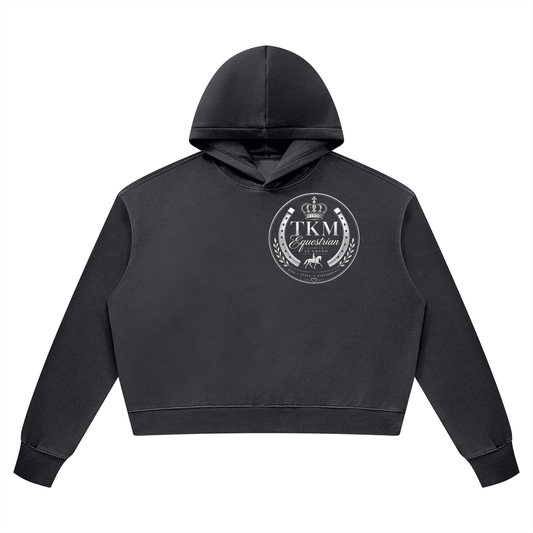 Women’s Vintage Wash Heavyweight Hoodie