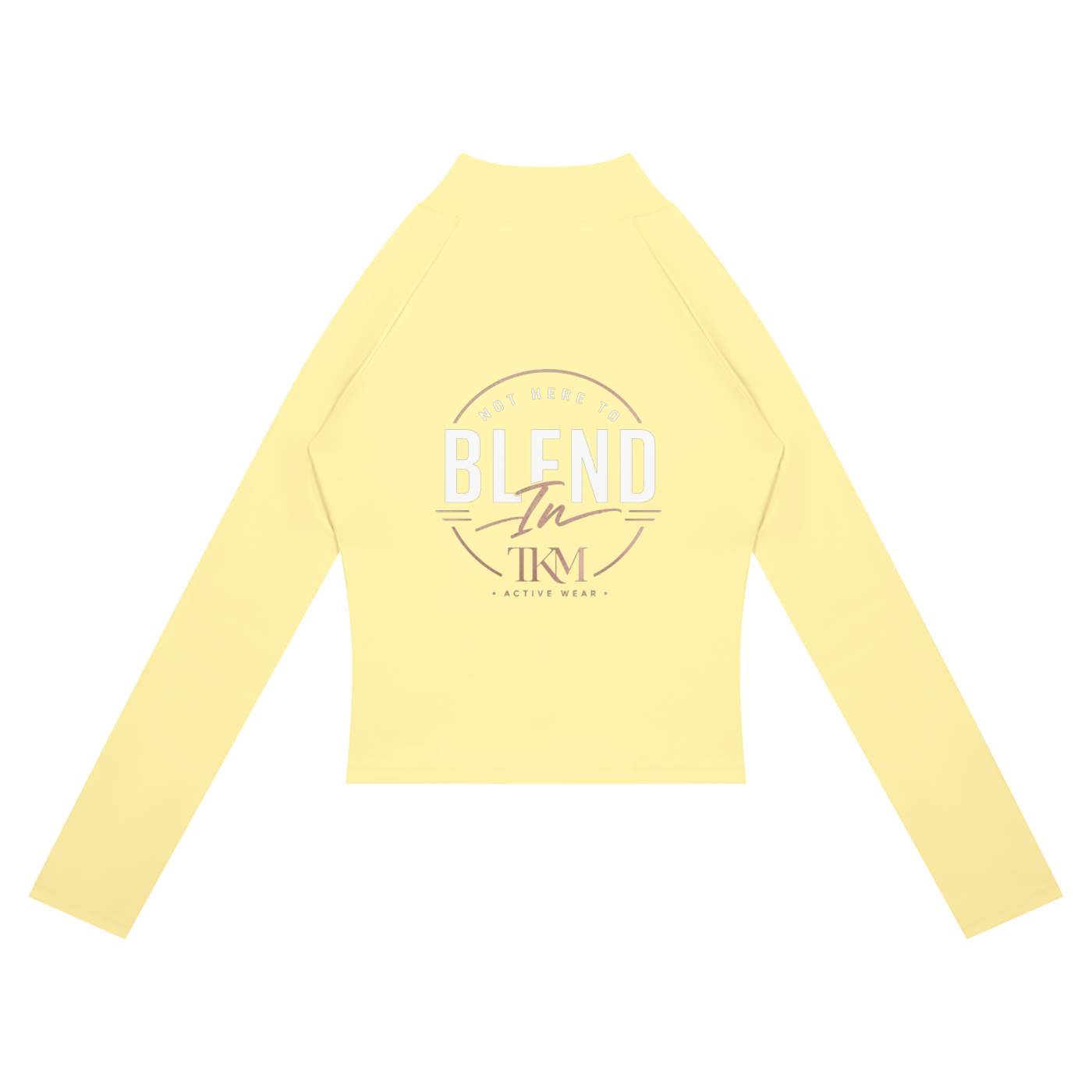 Women's Paneled Yoga Jacket