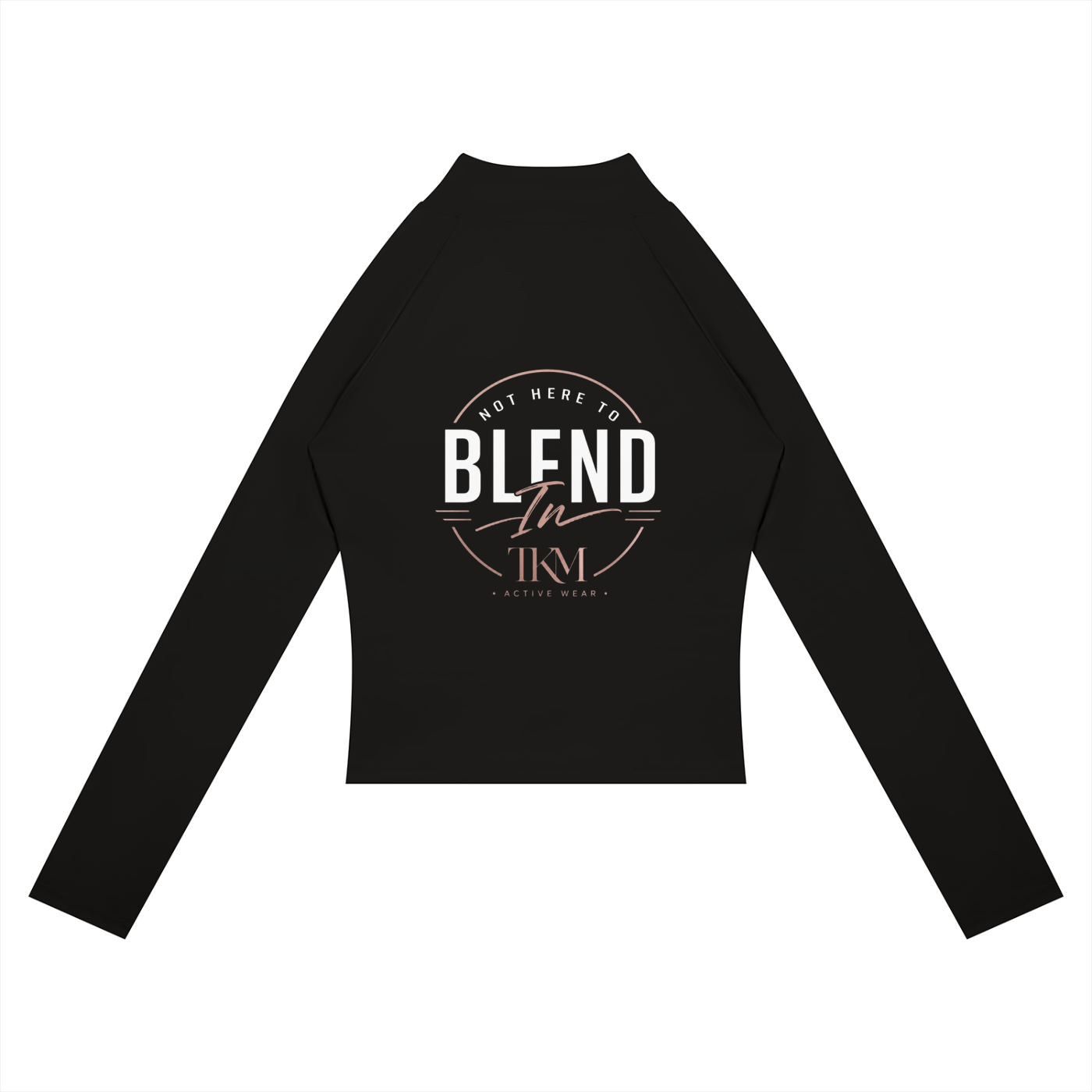 Women's Paneled Yoga Jacket
