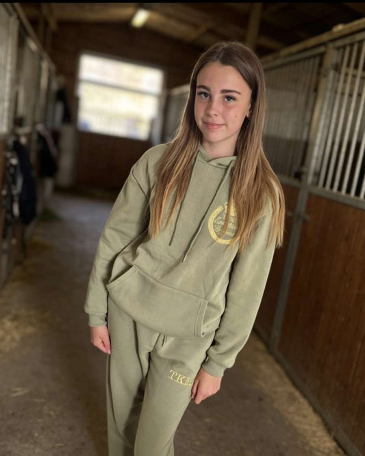 Sage Green Tracksuit