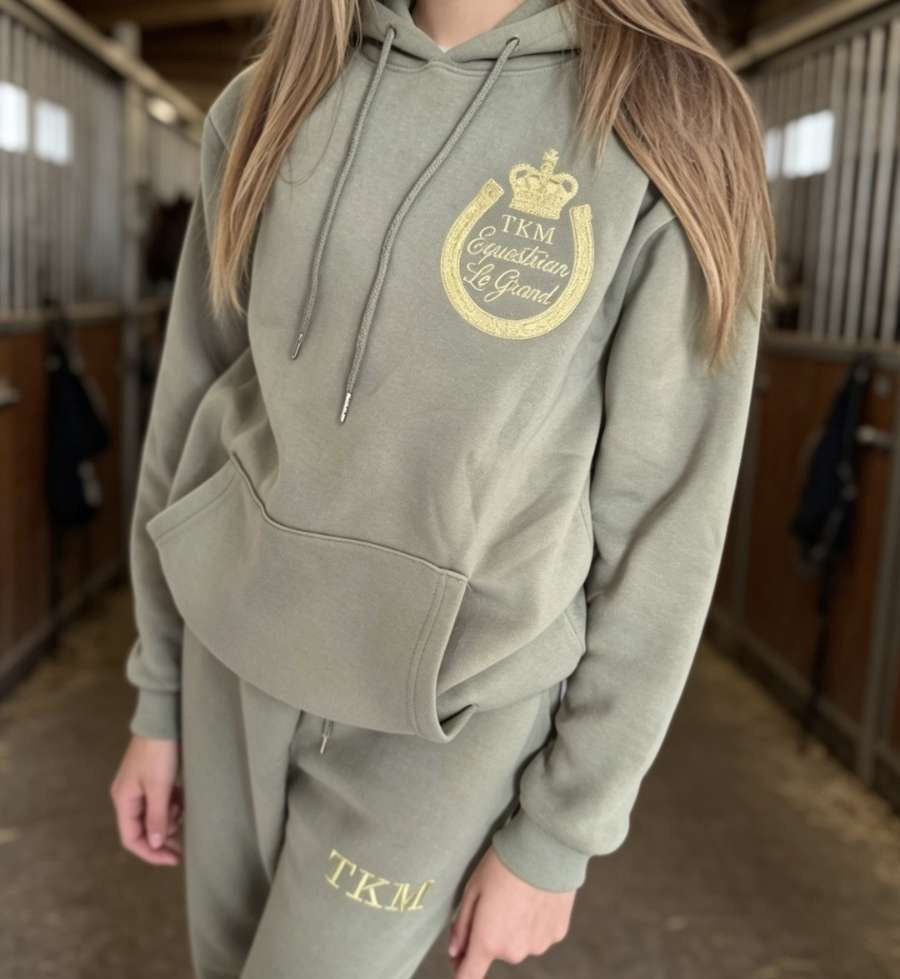 Sage Green Tracksuit