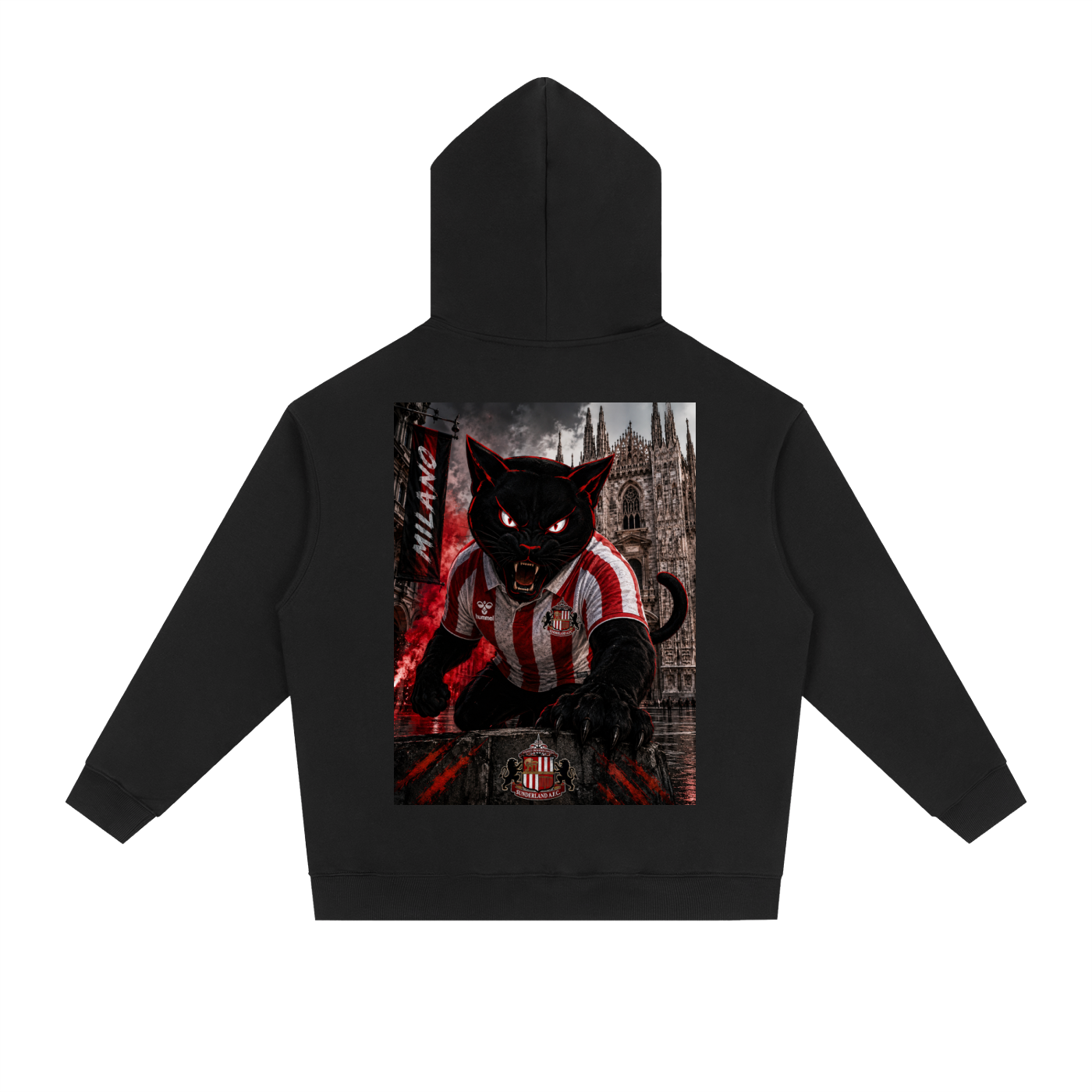 Essential Heavyweight Drop-Shoulder Hoodie