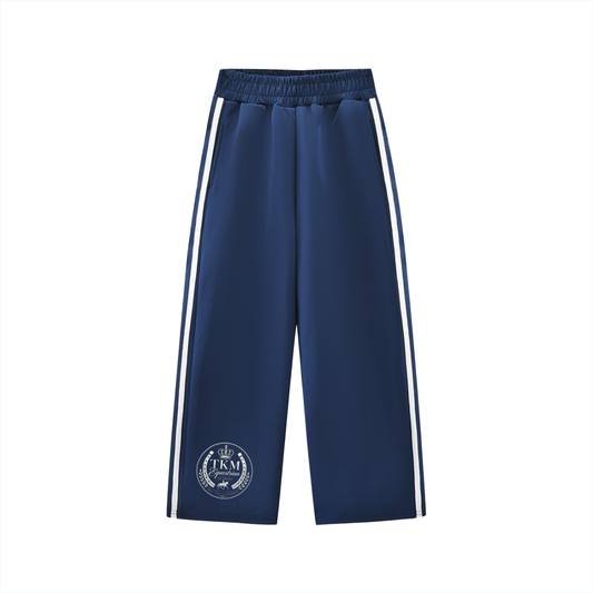 Kids’ Contrast Tape Sweatpants