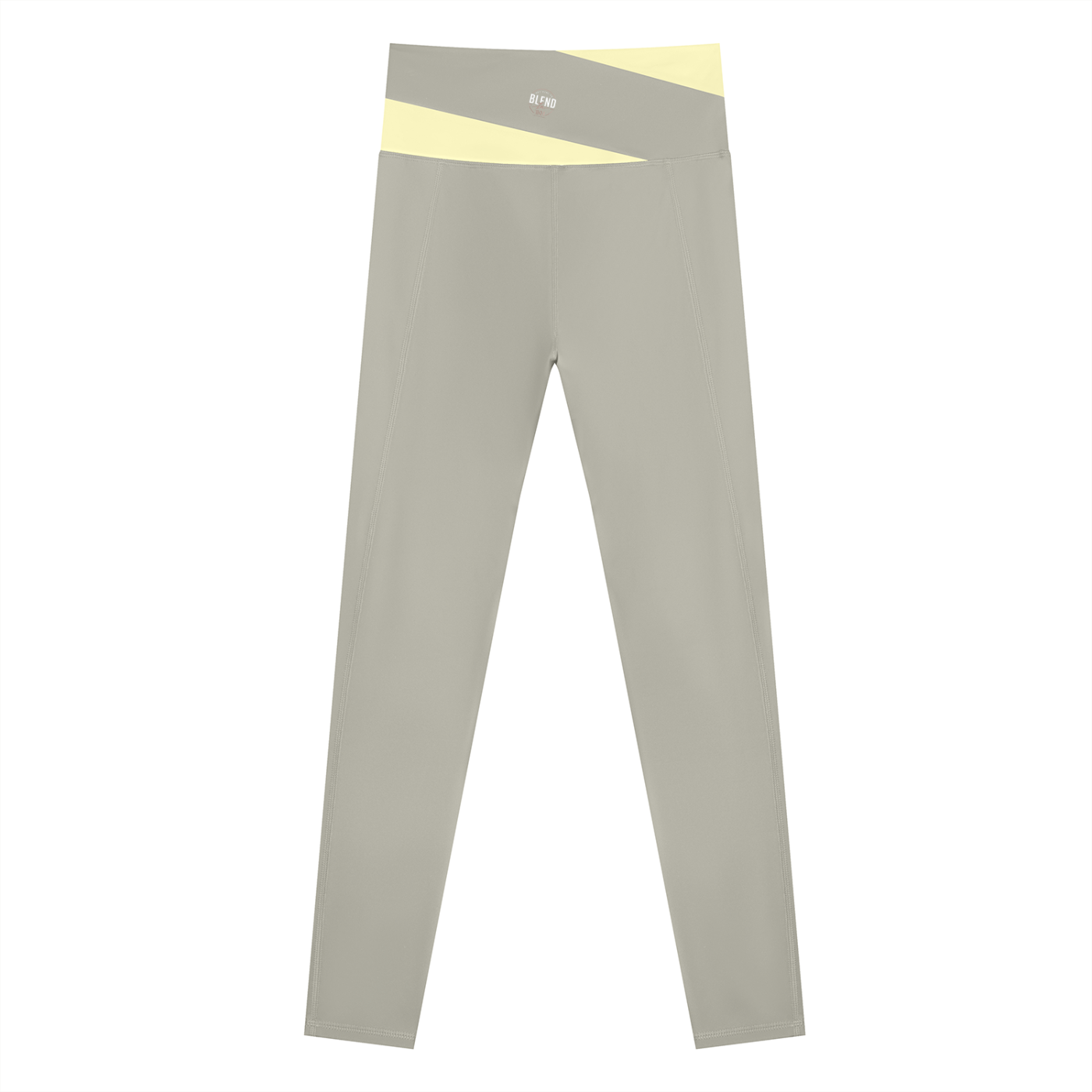 Women's Color Block Yoga Leggings