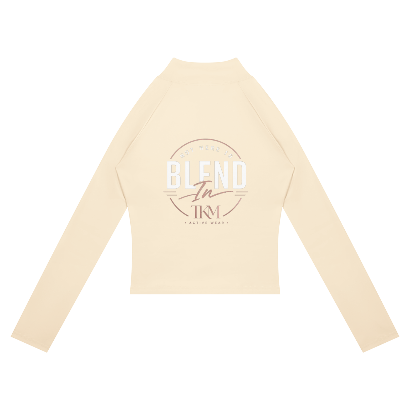 Women's Paneled Yoga Jacket