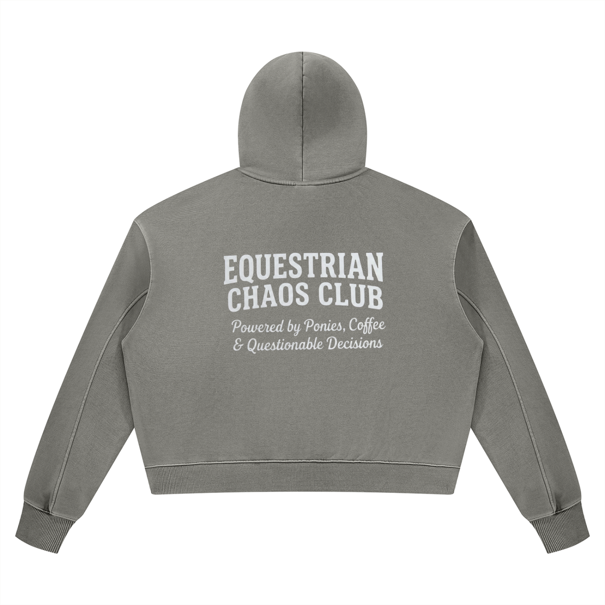 Women’s Vintage Wash Heavyweight Hoodie