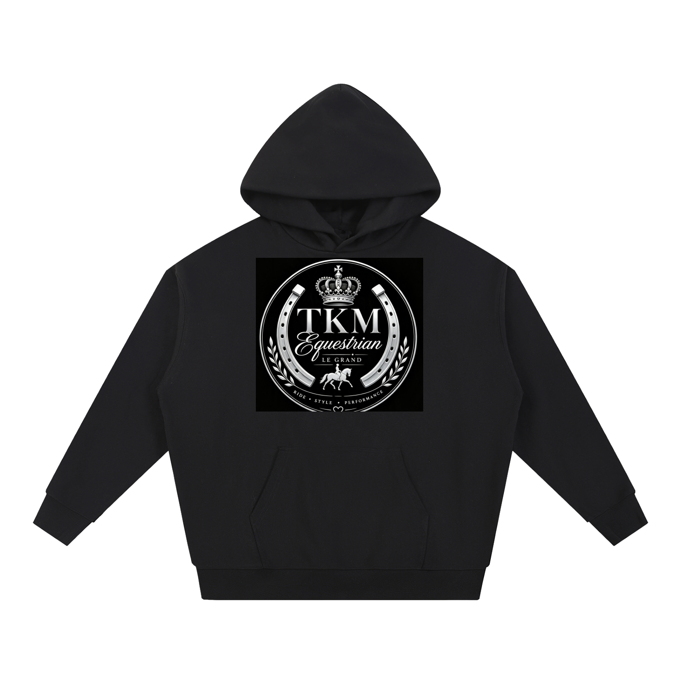 450 GSM Premium TKM Hoodie