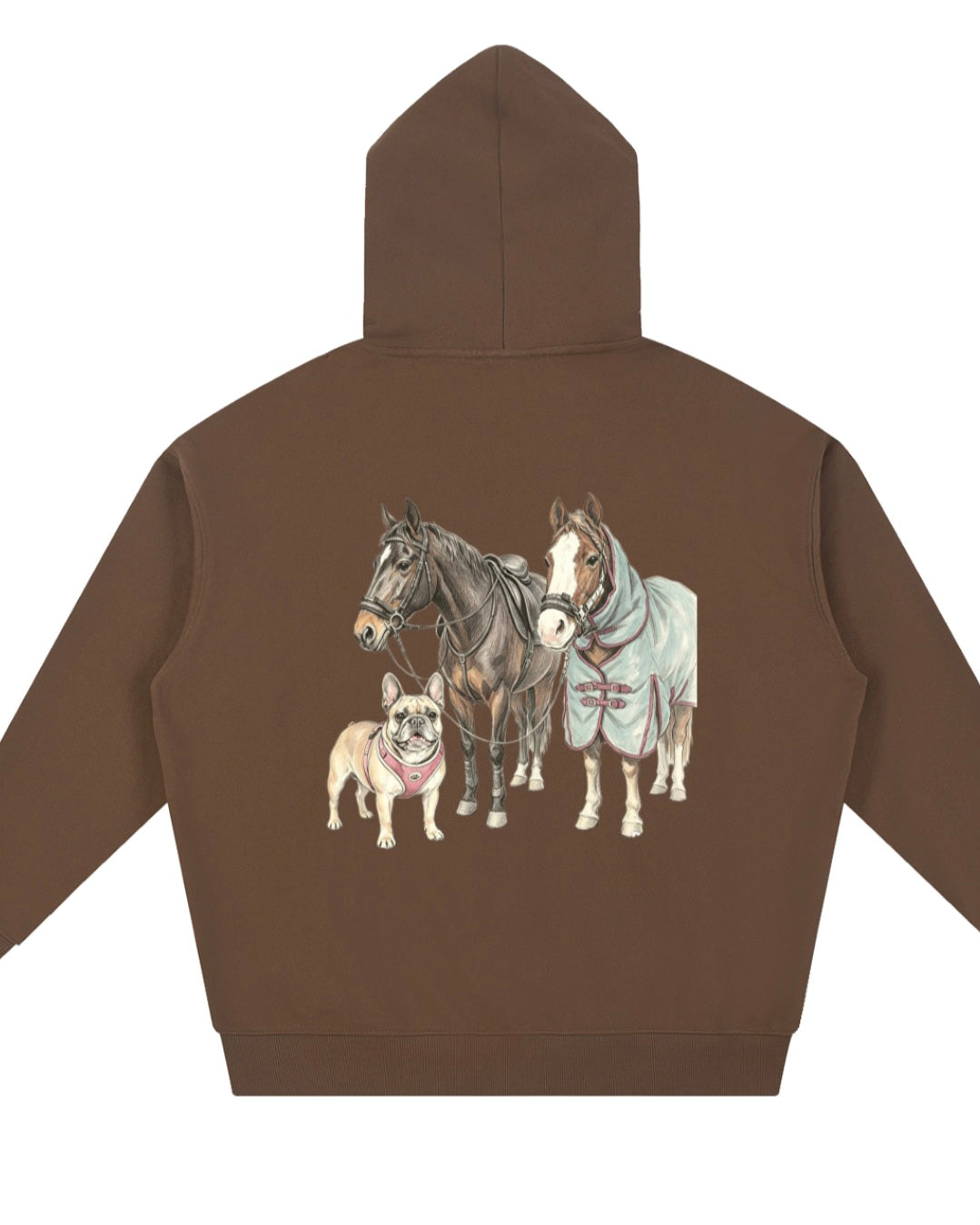 Personalised Children's Hoodie